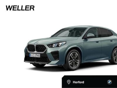 Second-hand BMW X2 M Sport 163 CP (119 kW) 2025 Verde SUV