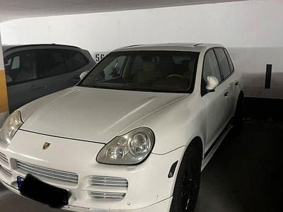 Usado Porsche Cayenne 250 HP (183 kW) 2006 Branco SUV