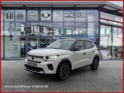 Neu Citroën C3 2025 Weiss Limousine