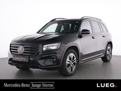 Gebraucht Mercedes GLB250 Progressive 224 PS (164 kW) 2024 Schwarz SUV