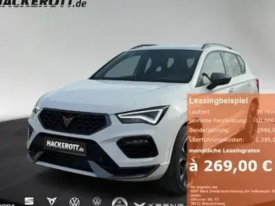 Neu Cupra Ateca 190 PS (139 kW) 2026 Weiß SUV