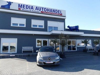 Gebraucht Mercedes C180 156 PS (114 kW) 2011 Silber Kombi