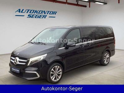 gebraucht Mercedes V300 d lang Avantgarde LED ALLRAD DISTRONIC ST