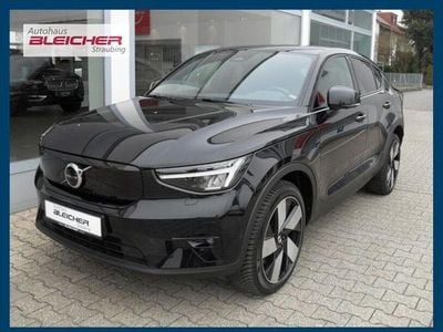 Gebraucht Volvo C40 Ultimate 169 kW (231 PS) 2023 Schwarz SUV