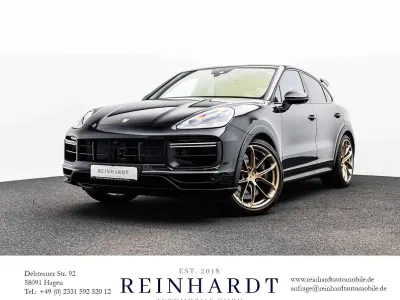 Gebraucht Porsche Cayenne Turbo GT