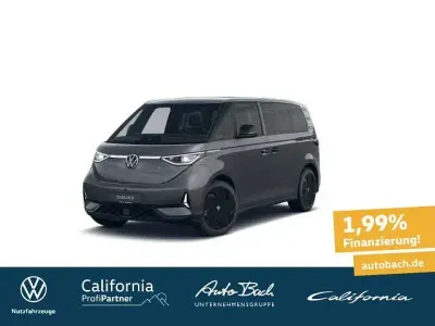 Neu VW ID. Buzz GTX 250 kW (340 PS) 2026 Grau Van / Kleinbus