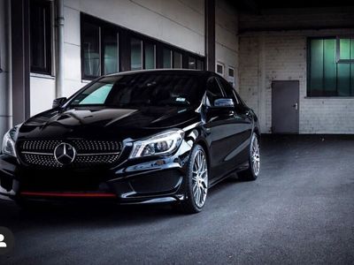 gebraucht Mercedes CLA250 Sport AMG Line