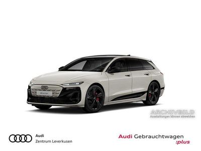 Gebraucht Audi A6 e-tron Ambiente 314 kW (428 PS) 2025 Siambeige metallic Kombi
