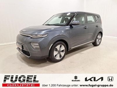Gebraucht Kia Soul Edition 7 100 kW (136 PS) 2021 Steel gray SUV