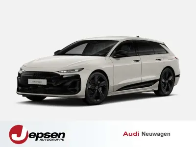 Neu Audi A6 e-tron Business 269 kW (367 PS) 2026 Siambeige metallic Kombi