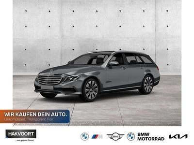 Second-hand Mercedes E63S AMG AMG 612 CP (450 kW) 2018 Gri Break