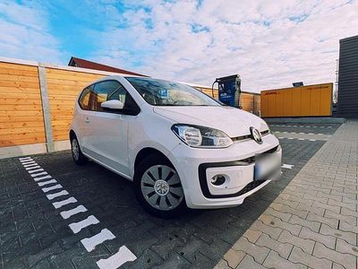 Second-hand VW up! move up! 68 CP (50 kW) 2018 Alb Hatchback