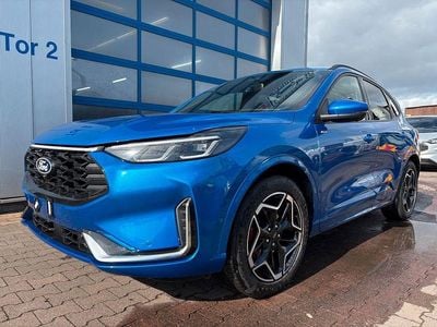 Gebraucht Ford Kuga ST-Line X 152 PS (111 kW) 2024 Blau SUV