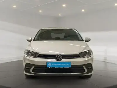 Używany VW Polo Life 95 KM (69 kW) 2022 Szary Hatchback