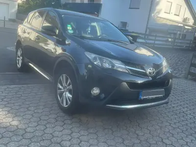 Gebraucht Toyota RAV4