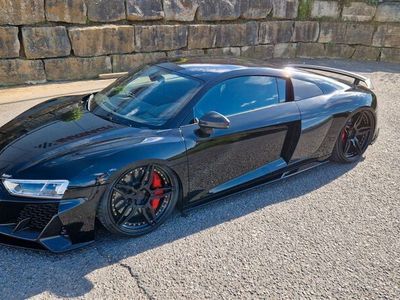 gebraucht Audi R8 Coupé 5.2 FSI plus S tronic quattro -