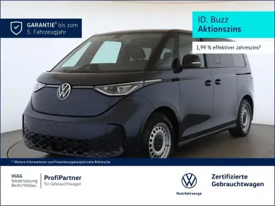 Używany VW ID. Buzz GTX 250 kW (340 KM) 2025 Biały Minivan