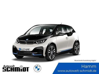 Gebraucht BMW i3 Performance 135 kW (184 PS) 2022 Weiß Kleinwagen