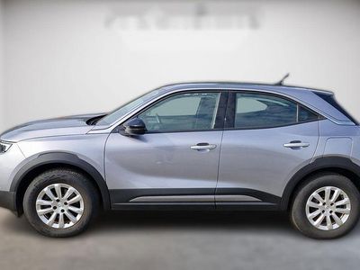 Gebraucht Opel Mokka-e Elegance 100 kW (136 PS) 2022 Grau metallic SUV