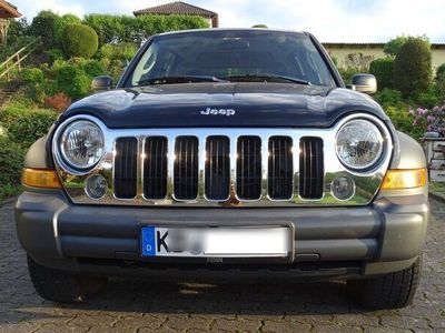 gebraucht Jeep Cherokee Limited 2.8 CRD Limited