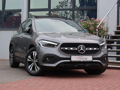 Mercedes GLA220
