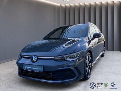 Gebraucht VW Golf VIII R-line 190 PS (139 kW) 2024 Delfingrau Kombi