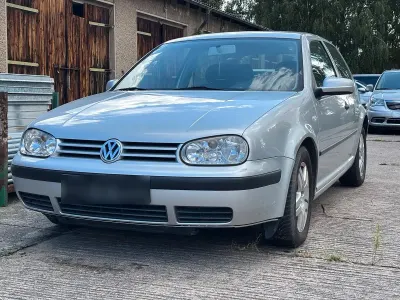 Gebraucht VW Golf IV
