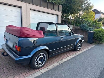 VW Golf Cabriolet