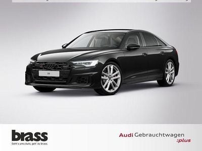 Gebraucht Audi S6 Ambiente 344 PS (253 kW) 2025 Mythosschwarz metallic Limousine