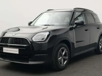 Gebraucht Mini Countryman Classic 163 PS (119 kW) 2025 Schwarz SUV