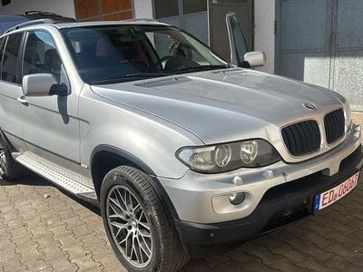 Gebraucht BMW X5 218 PS (160 kW) 2005 Silber SUV