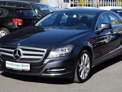 Gebraucht Mercedes CLS350 306 PS (225 kW) 2011 Tenoritgrau Limousine