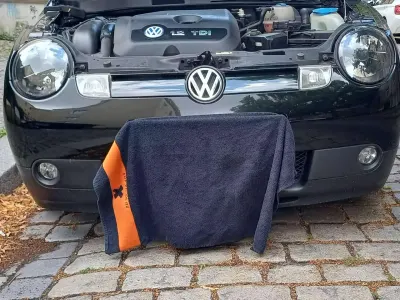 Gebraucht VW Lupo 61 PS (44 kW) 1999 Kleinwagen