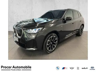 Gebraucht BMW X3 M Sport 360 PS (264 kW) 2025 Grau SUV