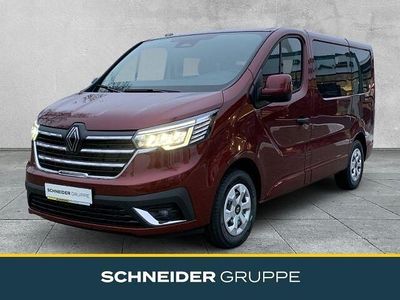 Karmesinrot Neu 2025 Renault Trafic Evolution Van / Kleinbus | 45.990 €