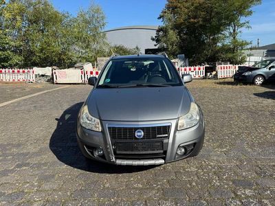 Fiat Sedici