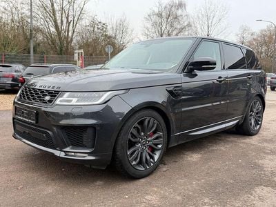 Schwarz Gebraucht 2018 Land Rover Range Rover Sport Autobiography Dynamic SUV | 28.999 € (Fairer Preis)