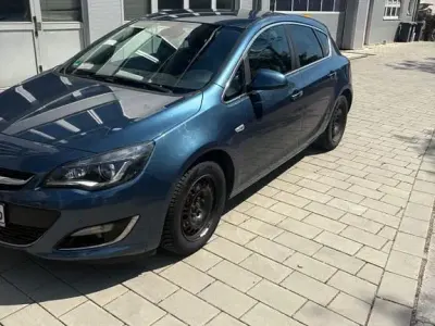 Usata Opel Astra