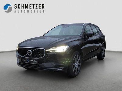 Gebraucht Volvo XC60 Momentum 190 PS (139 kW) 2018 Schwarz SUV