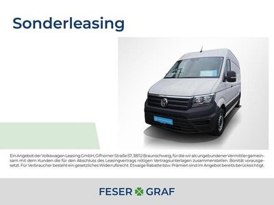 Gebraucht VW Crafter 102 PS (75 kW) 2021 Weiß Van