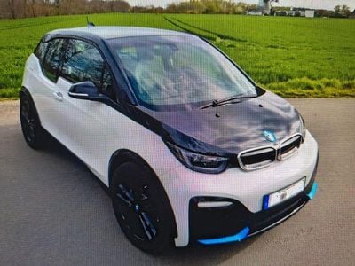 Gebraucht BMW i3 Performance 135 kW (184 PS) 2019 Weiß Kleinwagen