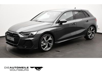 Brugt Audi A3 S-Line 150 HK (110 kW) 2025 Sedan