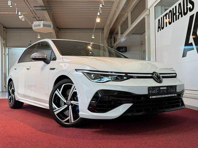 Brugt VW Golf VIII R 320 HK (235 kW) 2024 Hvid Sedan