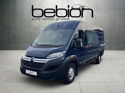 Neu Citroën Jumper 165 PS (121 kW) 2025 Blau Van / Kleinbus