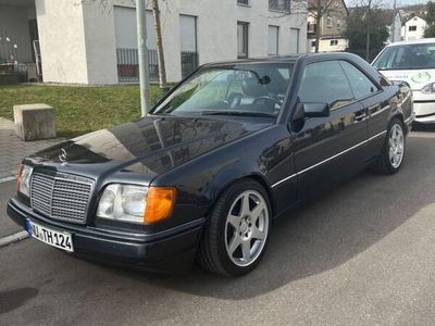 gebraucht Mercedes C220 (w124 coupe)