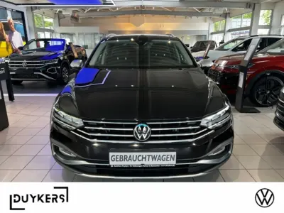 Gebraucht VW Passat Alltrack