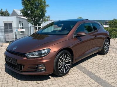 VW Scirocco
