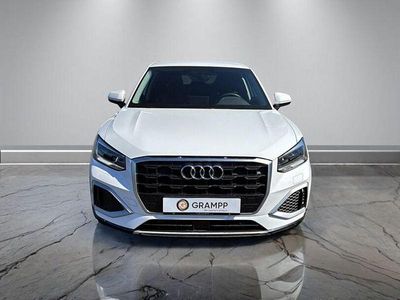 Usata Audi Q2 Advanced Plus 150 CV (110 kW) 2022 Bianco SUV