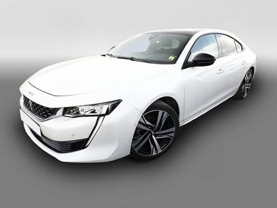 Gebraucht Peugeot 508 Allure 181 PS (133 kW) 2019 Weiß Limousine