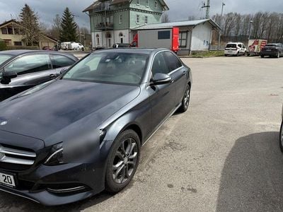 Mercedes C250